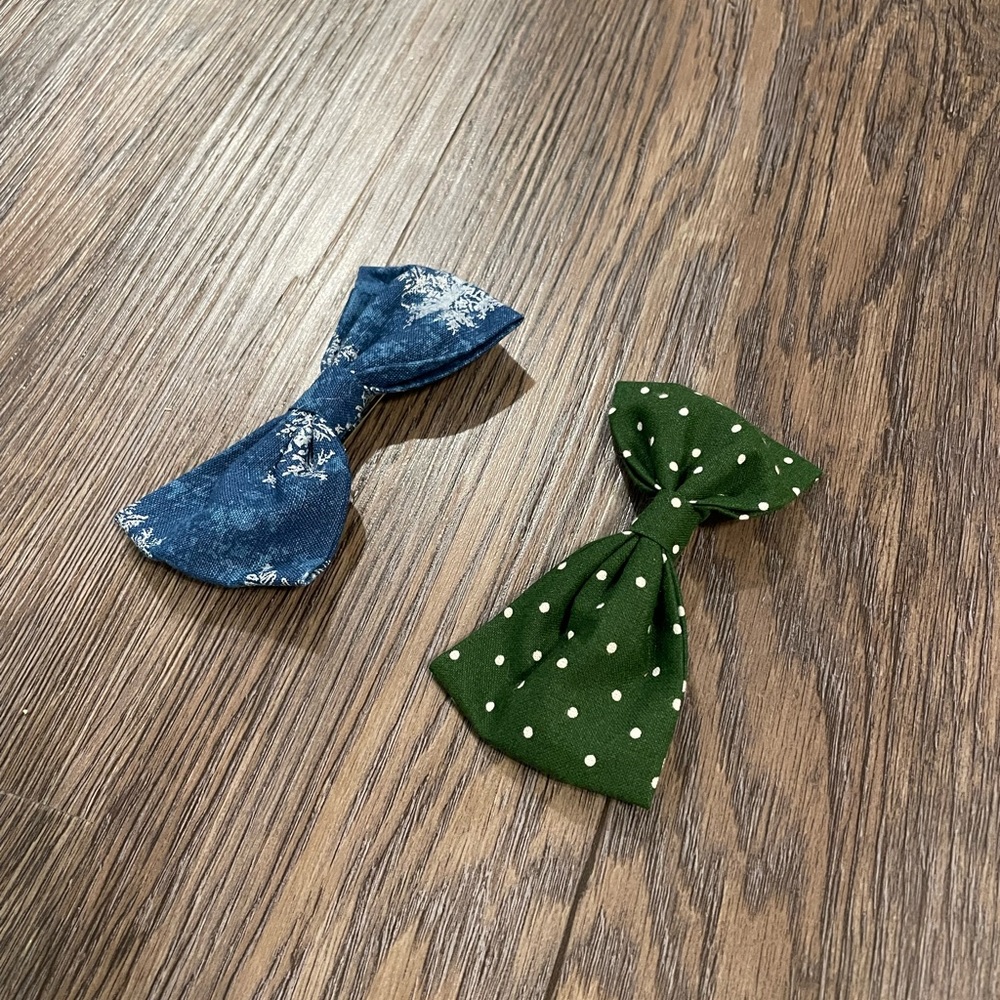 🎀5 for $20 Handmade hair bows